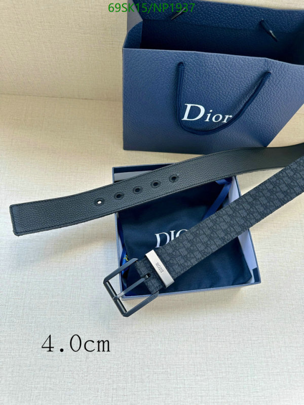 Belts-Dior Code: NP1937 $: 69USD-yupoo dhgate Belts-Dior Code: NP1937 $: 69USD