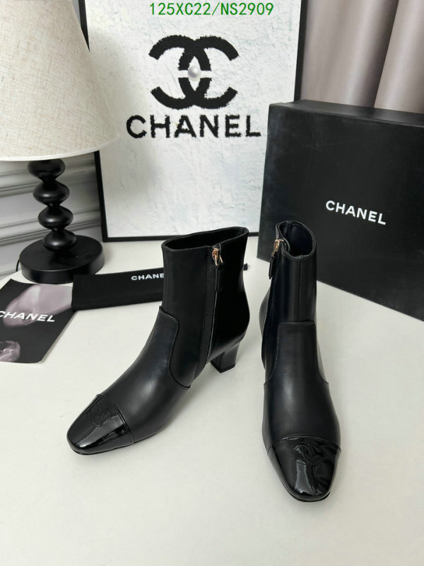 Women Shoes-Boots Code: NS2909 $: 125USD