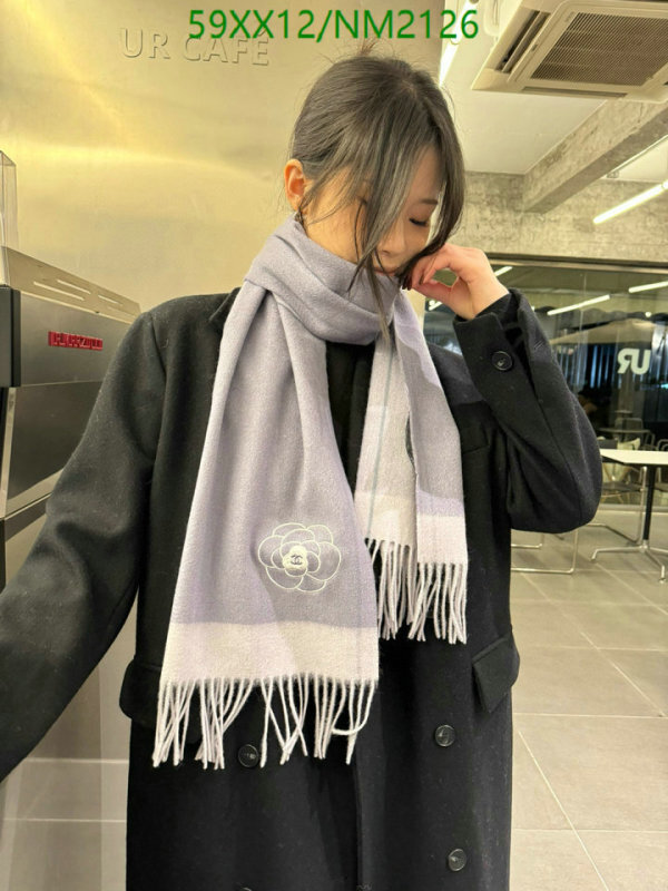 Scarf-Chanel Code: NM2126 $: 59USD