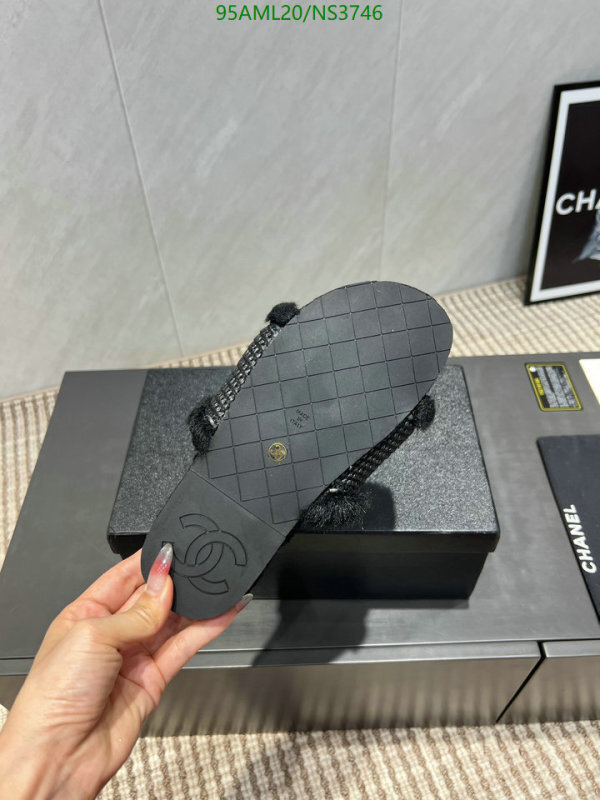 Women Shoes-Chanel Code: NS3746 $: 95USD