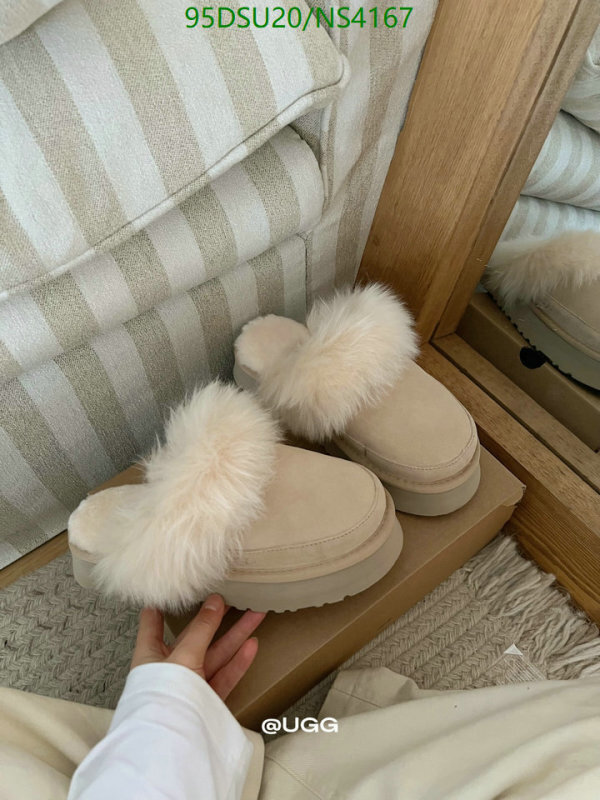 Women Shoes-UGG Code: NS4167 $: 95USD