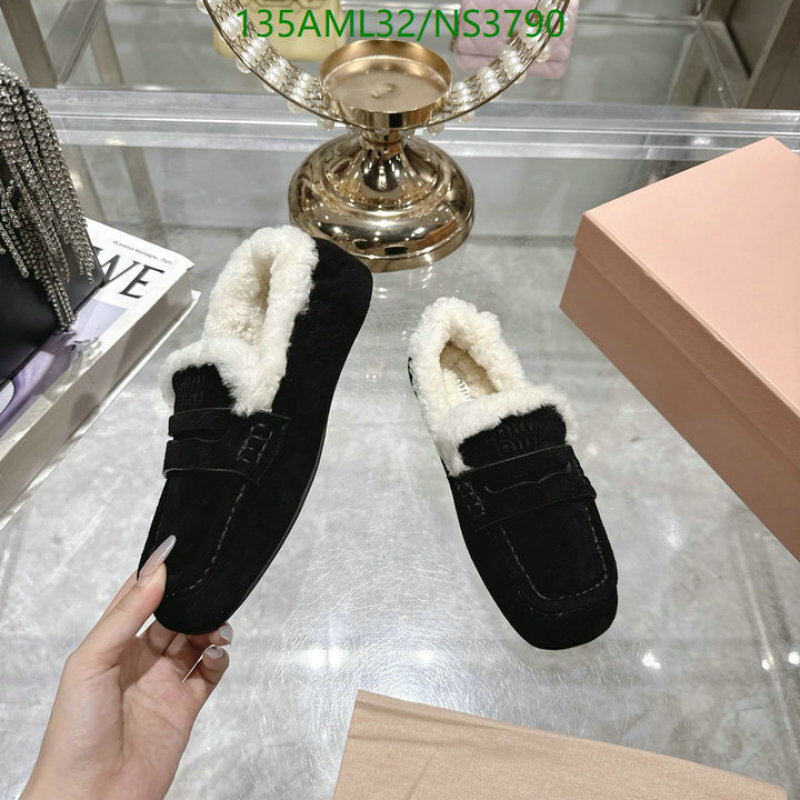 Women Shoes-Miu Miu Code: NS3790 $: 135USD-yupoo dhgate Women Shoes-Miu Miu Code: NS3790 $: 135USD