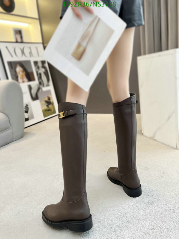 Women Shoes-Celine Code: NS3738 $: 159USD