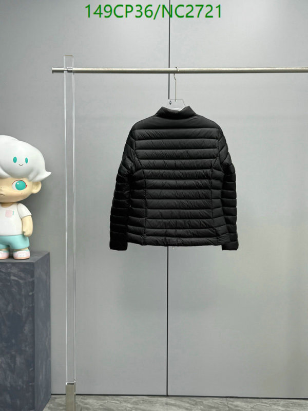 Down jacket Women-Moncler Code: NC2721 $: 149USD