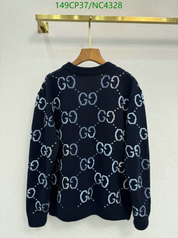 Clothing-Gucci Code: NC4328 $: 149USD