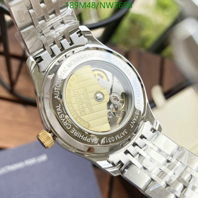 Watch-4A Quality-LONGINES Code: NW3698 $: 189USD-yupoo dhgate Watch-4A Quality-LONGINES Code: NW3698 $: 189USD