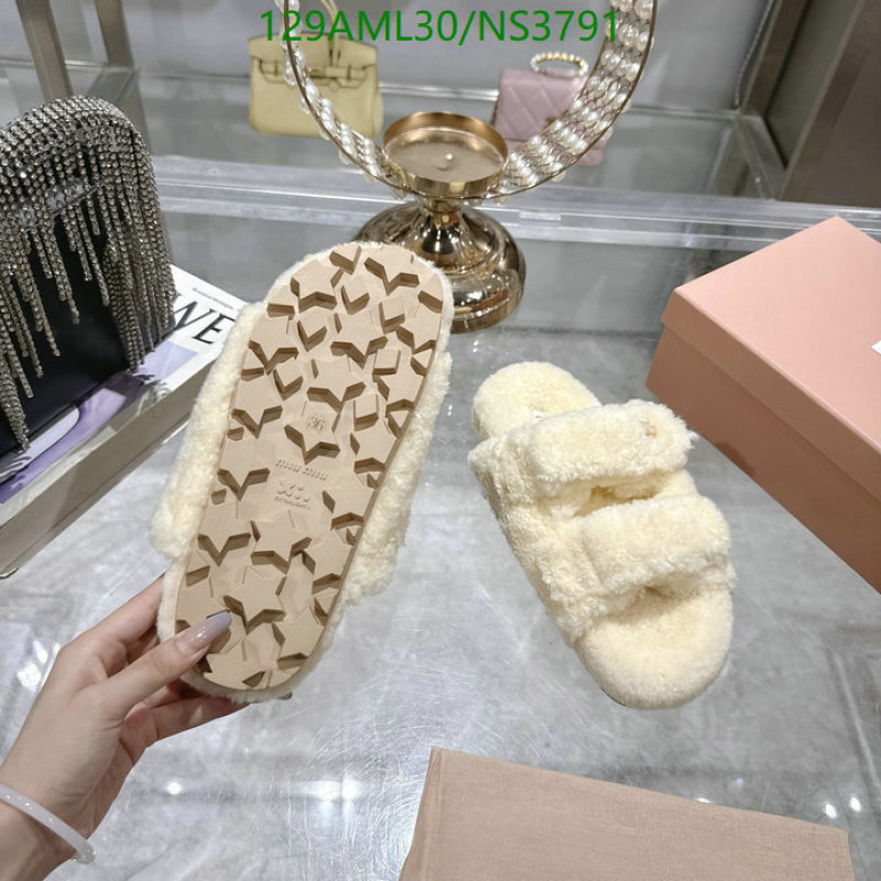 Women Shoes-Miu Miu Code: NS3791 $: 129USD-yupoo dhgate Women Shoes-Miu Miu Code: NS3791 $: 129USD