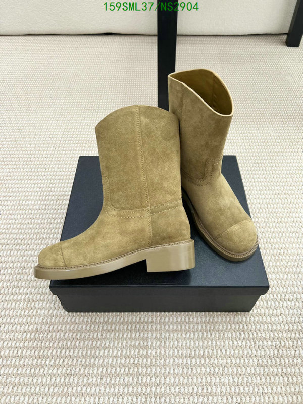 Women Shoes-Boots Code: NS2904 $: 159USD