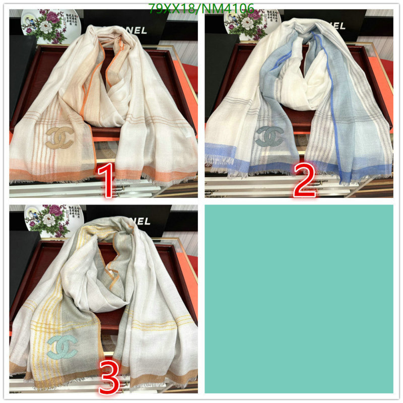 Scarf-Chanel Code: NM4106 $: 79USD