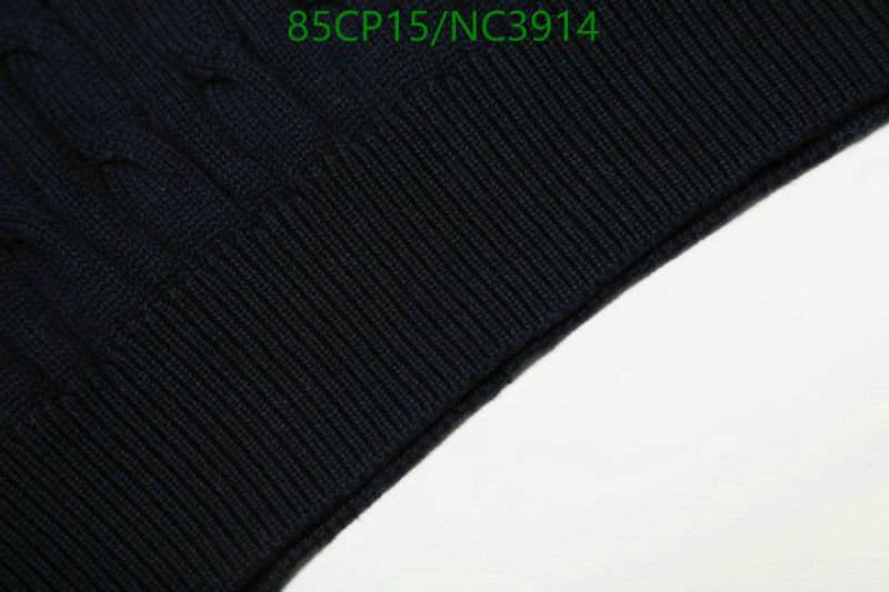 Clothing-Ralph Lauren Code: NC3914 $: 85USD-yupoo dhgate Clothing-Ralph Lauren Code: NC3914 $: 85USD