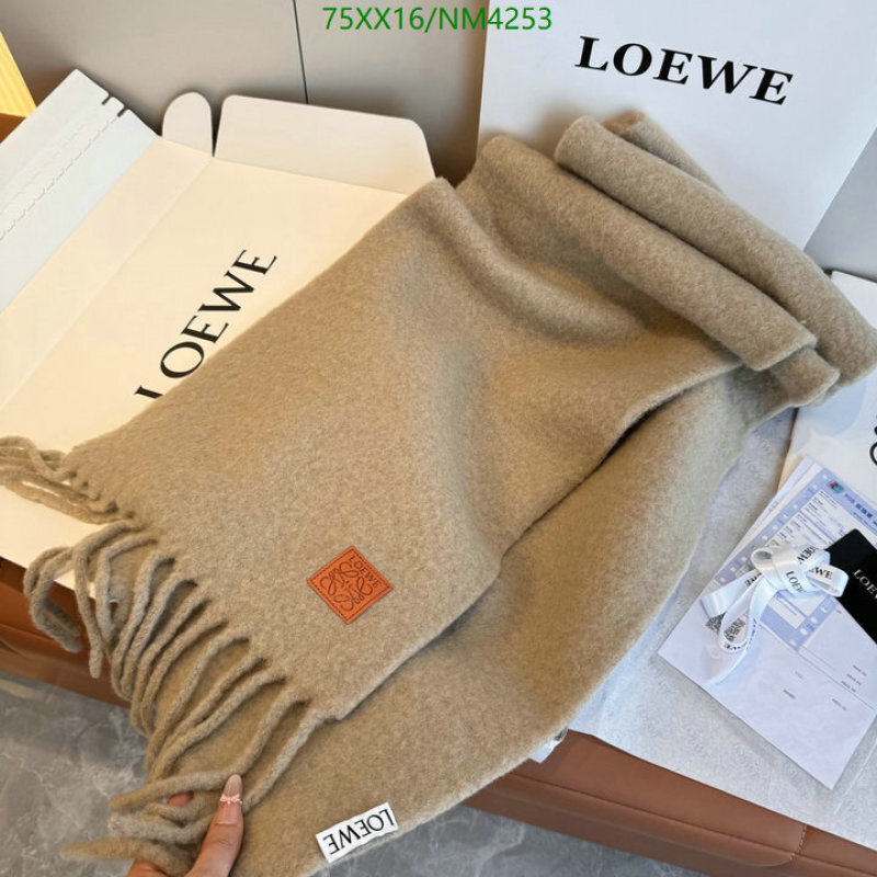 Scarf-Loewe Code: NM4253 $: 75USD-yupoo dhgate Scarf-Loewe Code: NM4253 $: 75USD