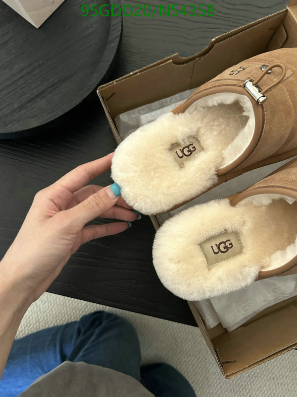 Women Shoes-UGG Code: NS4358 $: 95USD