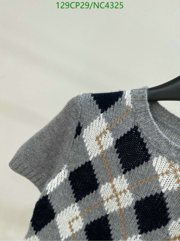 Clothing-Prada Code: NC4325 $: 129USD-yupoo dhgate Clothing-Prada Code: NC4325 $: 129USD