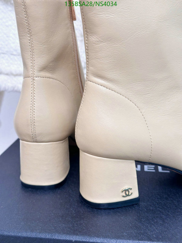 Women Shoes-Chanel Code: NS4034 $: 135USD-yupoo dhgate Women Shoes-Chanel Code: NS4034 $: 135USD