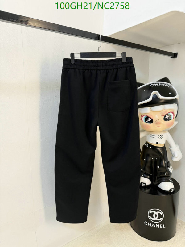 Clothing-Balenciaga Code: NC2758 $: 100USD