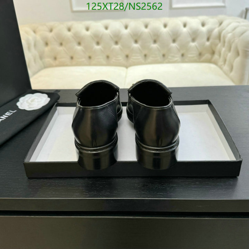 Women Shoes-Chanel Code: NS2562 $: 125USD
