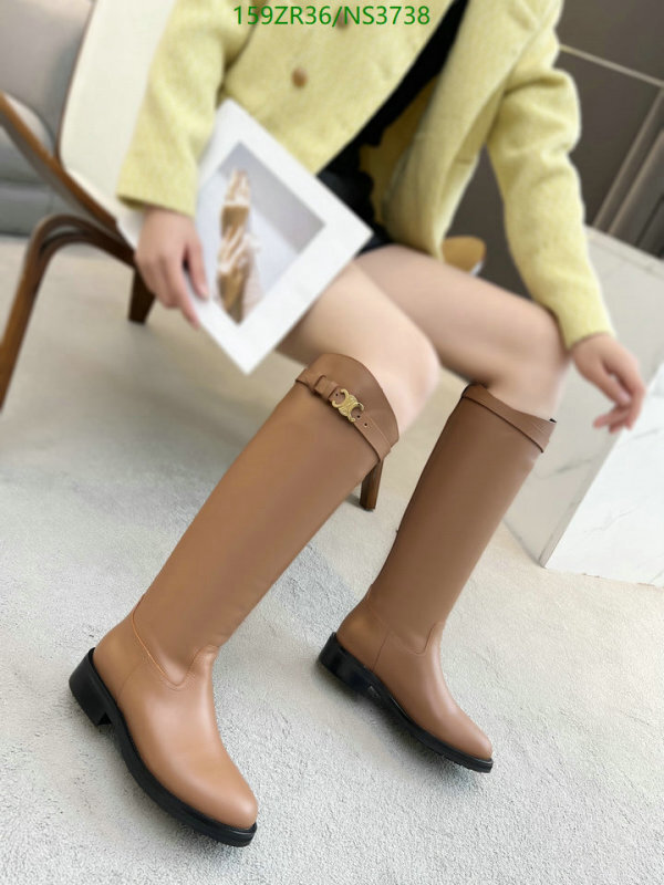 Women Shoes-Celine Code: NS3738 $: 159USD