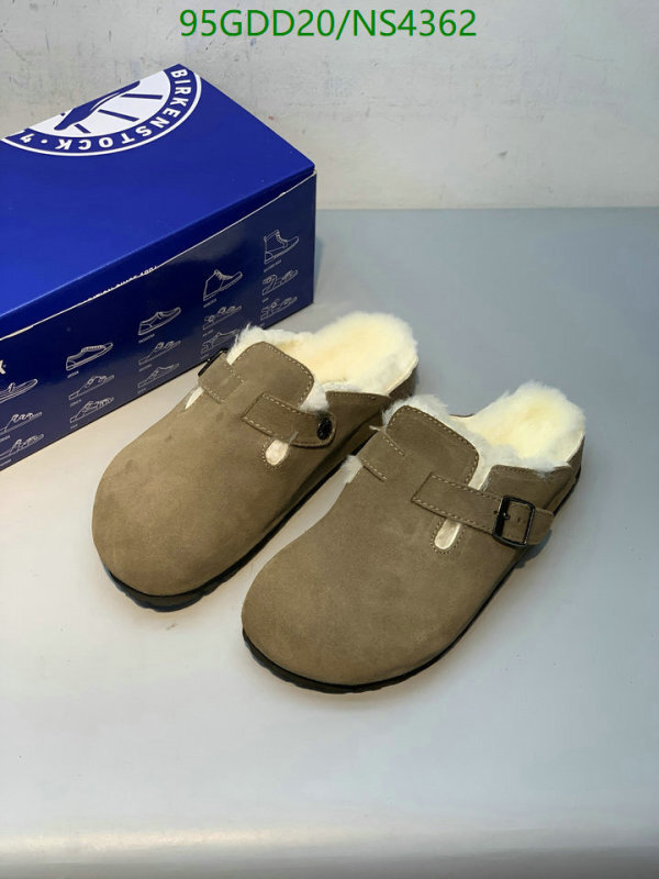 Women Shoes-Birkenstock Code: NS4362 $: 95USD
