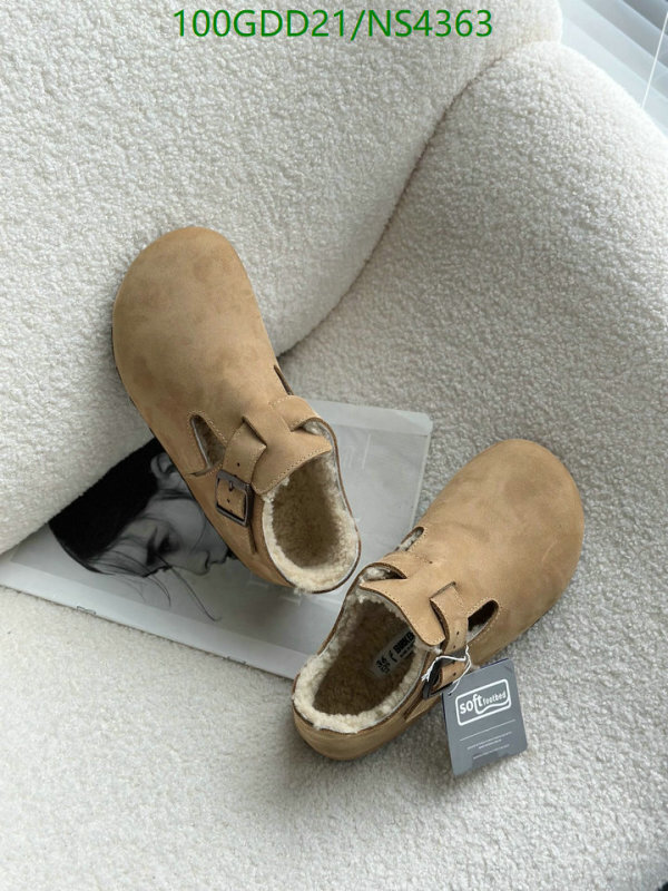 Men shoes-Birkenstock Code: NS4363 $: 100USD