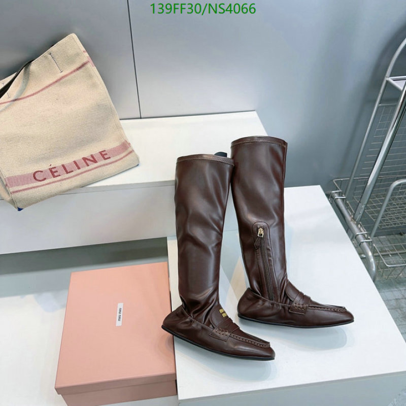 Women Shoes-Miu Miu Code: NS4066 $: 139USD-yupoo dhgate Women Shoes-Miu Miu Code: NS4066 $: 139USD