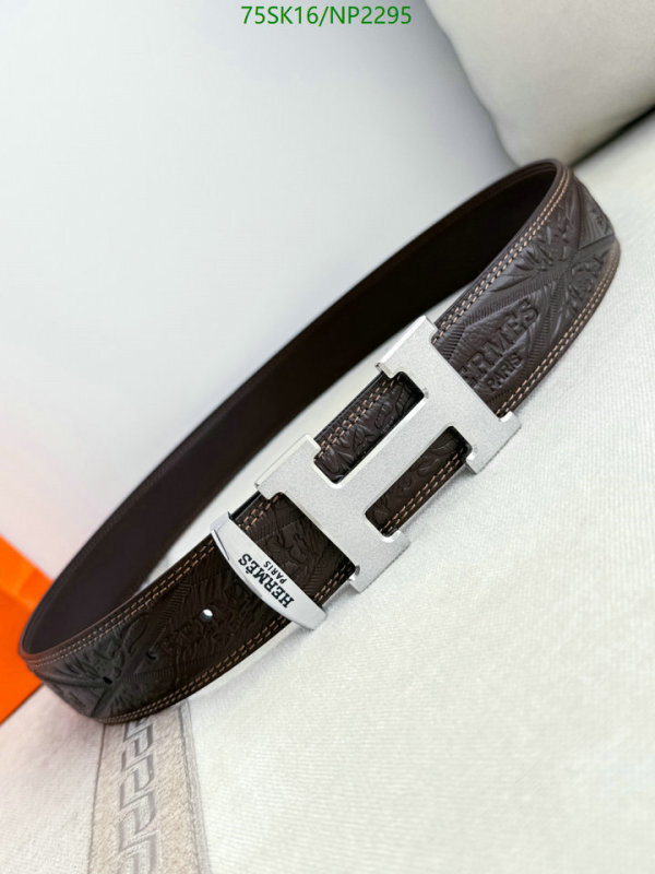Belts-Hermes Code: NP2295 $: 75USD