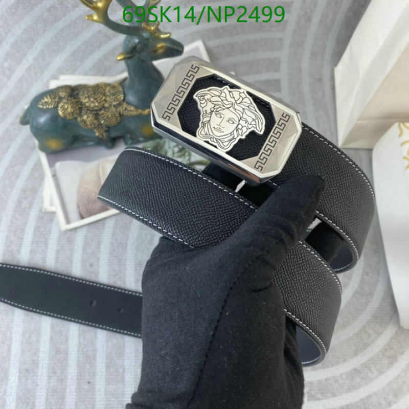 Belts-Versace Code: NP2499 $: 69USD