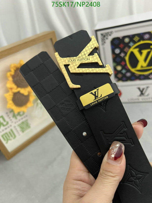 Belts-LV Code: NP2408 $: 75USD