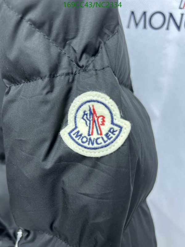 Down jacket Women-Moncler Code: NC2334 $: 169USD