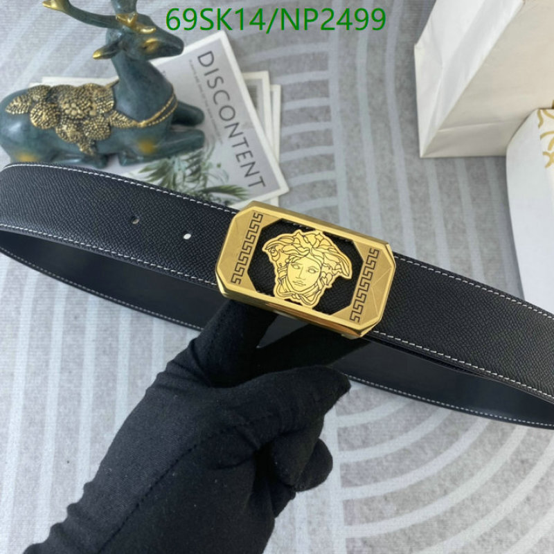 Belts-Versace Code: NP2499 $: 69USD