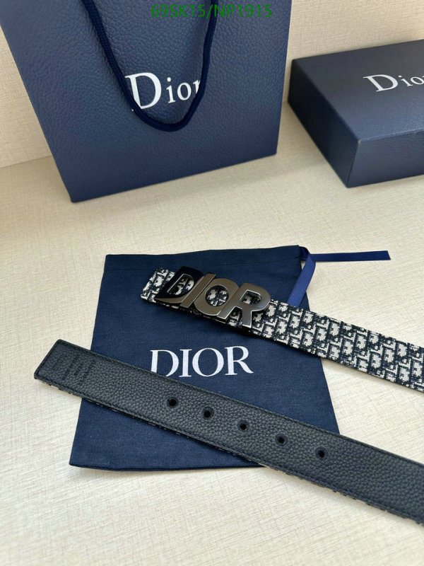 Belts-Dior Code: NP1915 $: 69USD-yupoo dhgate Belts-Dior Code: NP1915 $: 69USD
