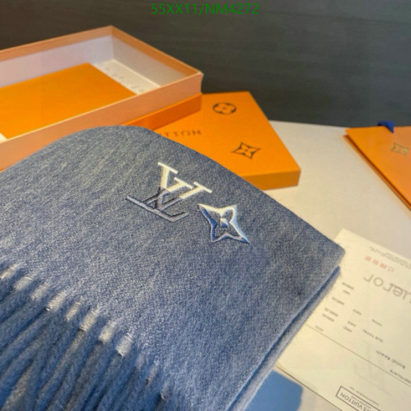 Scarf-LV Code: NM4272 $: 55USD-yupoo dhgate Scarf-LV Code: NM4272 $: 55USD