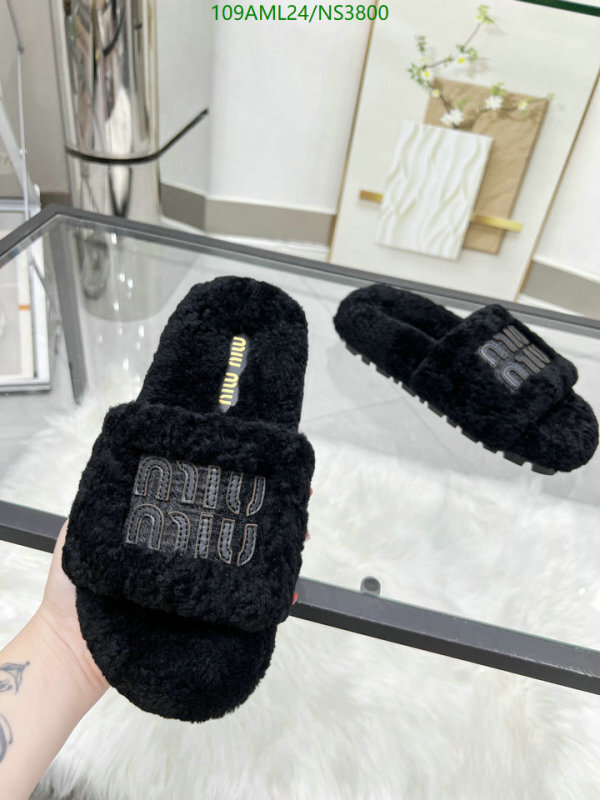 Women Shoes-Miu Miu Code: NS3800 $: 109USD-yupoo dhgate Women Shoes-Miu Miu Code: NS3800 $: 109USD