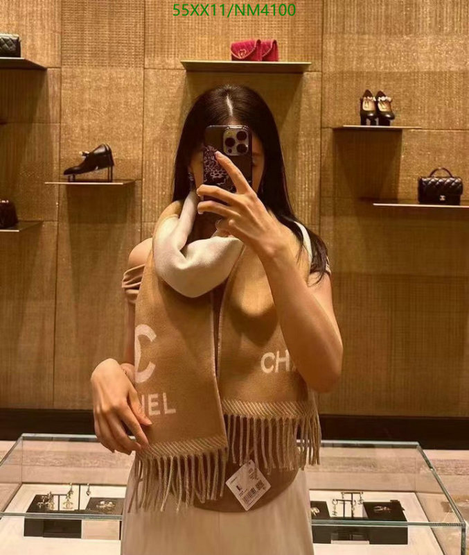 Scarf-Chanel Code: NM4100 $: 55USD