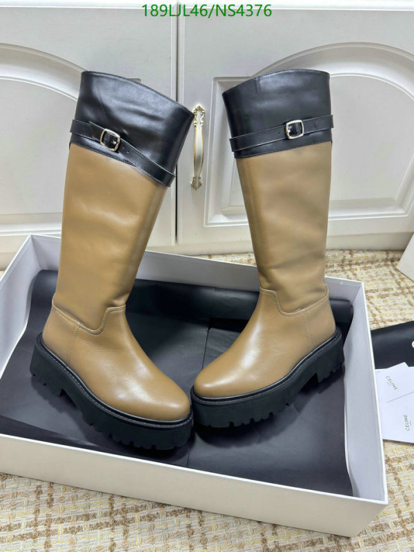 Women Shoes-Celine Code: NS4376 $: 189USD