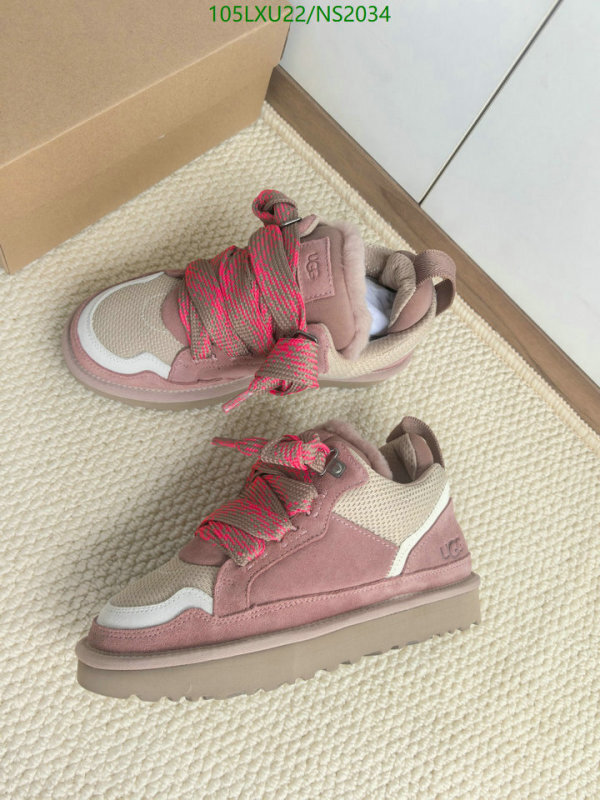 Women Shoes-UGG Code: NS2034 $: 105USD