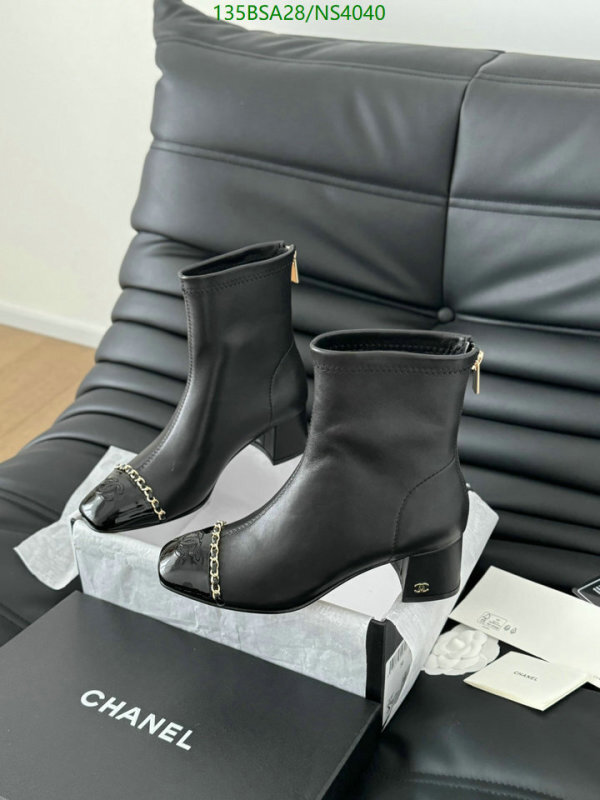 Women Shoes-Chanel Code: NS4040 $: 135USD-yupoo dhgate Women Shoes-Chanel Code: NS4040 $: 135USD