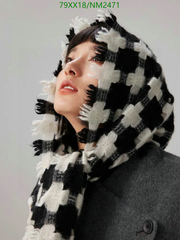 Scarf-Loro Piana Code: NM2471 $: 79USD