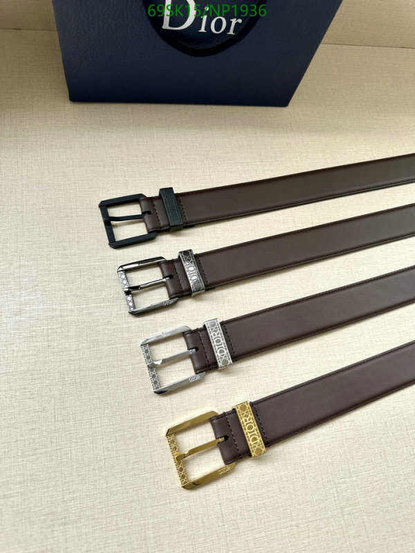 Belts-Dior Code: NP1936 $: 69USD-yupoo dhgate Belts-Dior Code: NP1936 $: 69USD