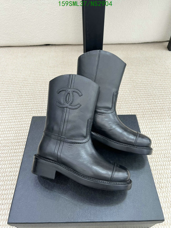 Women Shoes-Boots Code: NS2904 $: 159USD
