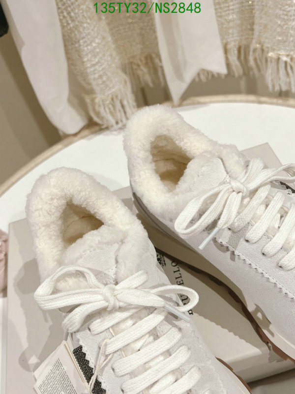 Women Shoes-Brunello Cucinelli Code: NS2848 $: 135USD