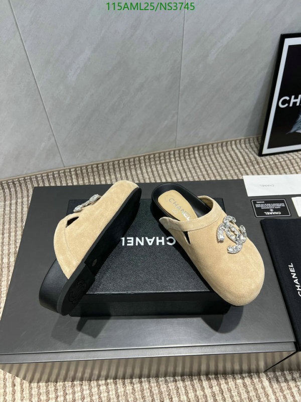Women Shoes-Chanel Code: NS3745 $: 115USD