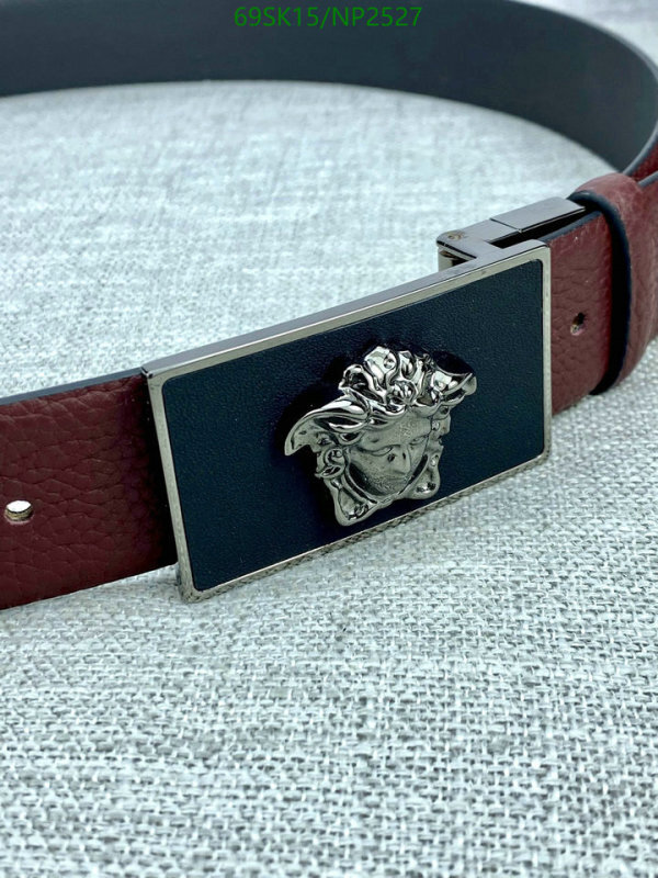 Belts-Versace Code: NP2527 $: 69USD