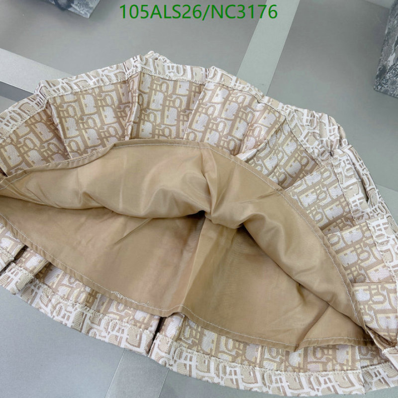 Kids clothing-Dior Code: NC3176 $: 105USD