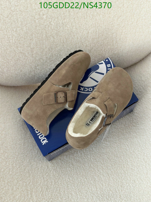 Women Shoes-Birkenstock Code: NS4370 $: 105USD