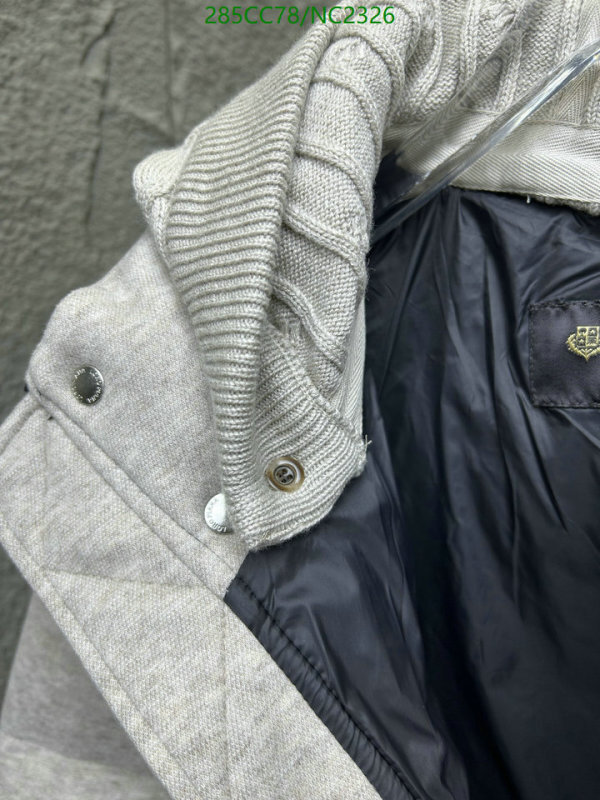 Down jacket Women-Loro Piana Code: NC2326 $: 285USD