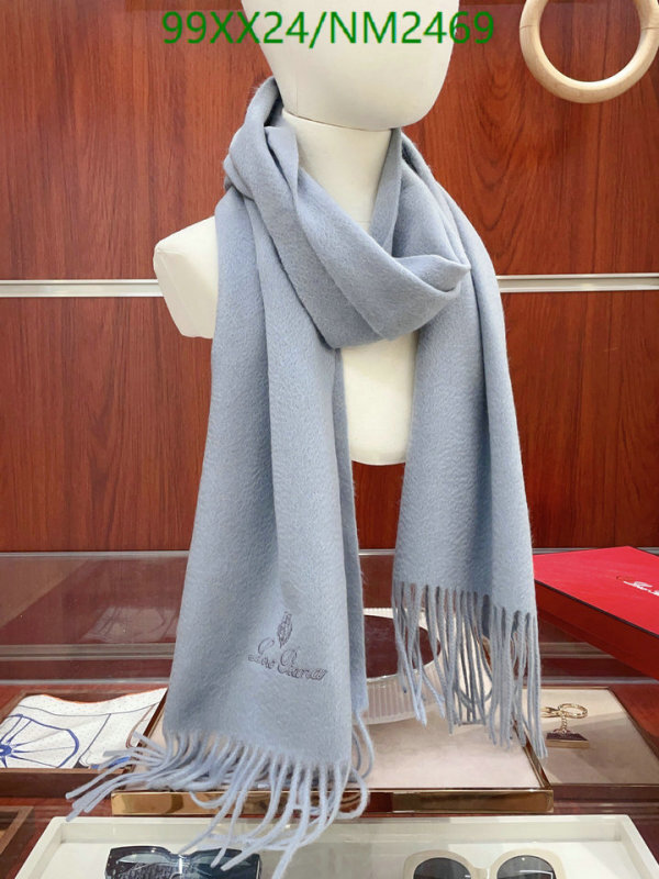 Scarf-Loro Piana Code: NM2469 $: 99USD