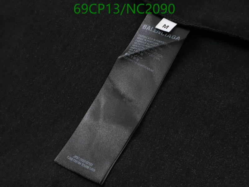 Clothing-Balenciaga Code: NC2090 $: 69USD