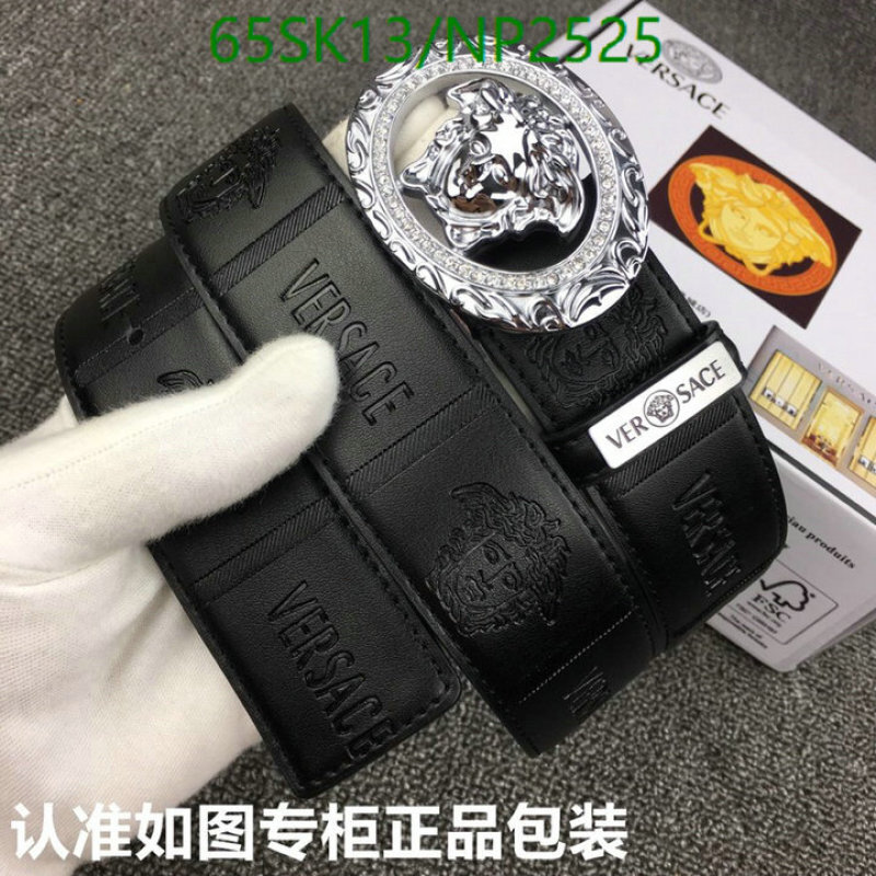 Belts-Versace Code: NP2525 $: 65USD
