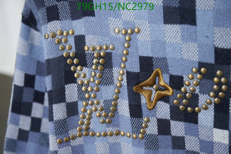 Clothing-LV Code: NC2979 $: 79USD