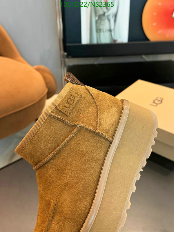 Women Shoes-UGG Code: NS2365 $: 105USD